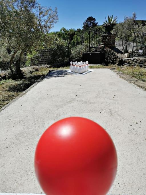 Aloja. entero El Mirador de Acebo 4 estrellas piscina Exterior foto