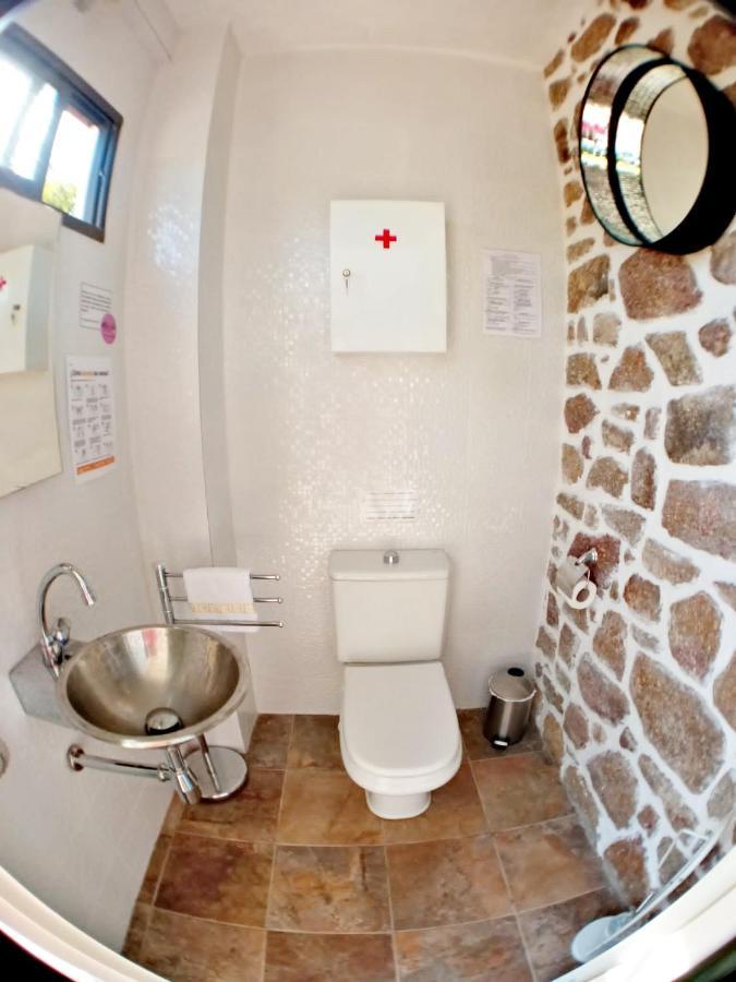 Aloja. entero El Mirador de Acebo 4 estrellas piscina Exterior foto